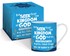 Caneca Seek First the Kingdom of God