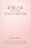 Bíblia de estudo Joyce Meyer